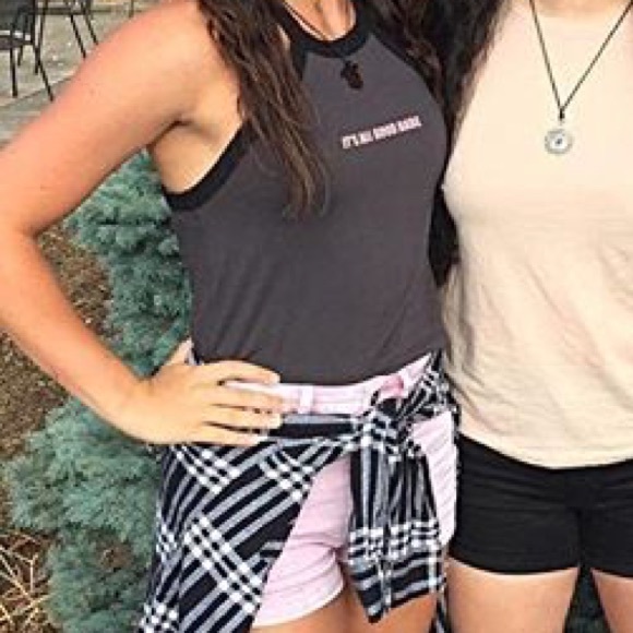 PacSun Kendall and Kylie crop top - Picture 3 of 4